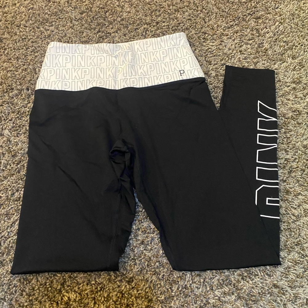 PINK brand “ULTIMATE” yoga leggings NEVER WORN